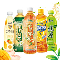 康师傅冰糖乌龙 500ml