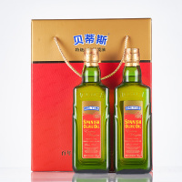 贝蒂斯(Betis Olive Oil)特级初榨橄榄油 750ML*2组合装