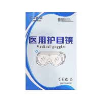 长喜 防护眼镜 10个装(BY)