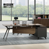 迪欧 办公家具职员办公桌组合电脑桌员工桌菲尔德系列