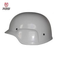 兵之梦(bonzemon)防暴训练作训头盔 德式头盔 白色