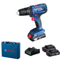 电钻冲击钻 GSB 180-LI