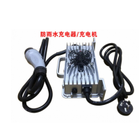 CTECH i适配益高/玛西尔/沃森/朗晴/傲威电动观光车巡逻车48V/72V充电器 48V免维护充电器