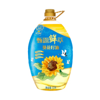 金龙鱼甄露鲜萃葵花籽油5L/