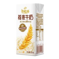 伊利 谷粒多 燕麦牛奶 200ml*12/