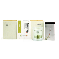 龙冠龙井茶明前特级金碗钉G20 带杯套盒 100g/盒