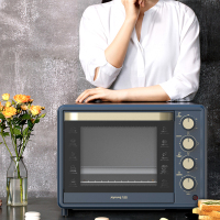 九阳(Joyoung) 电烤箱 烘焙上下独立多功能全自动蛋糕 32L大容量 KX32-V710 单位:台