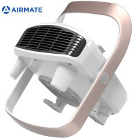 艾美特(Airmate) HP20152-W 取暖器 家用电暖器防水暖风机速热台式可壁挂