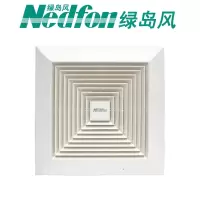绿岛风 BPT10-24S35 塑料管道式换气扇 (不含安装)