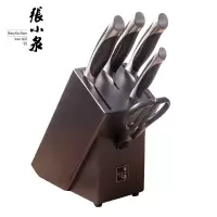 张小泉 D30550100 启航系列套装刀具六件套