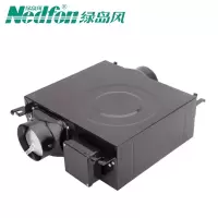 绿岛风 DPT10-24H 超薄型静音管道风机 (不含安装)