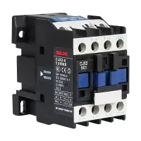 德力西电气 通用型交流接触器 CJX2-0901 48V