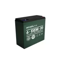 电动车电池6-DZM-20