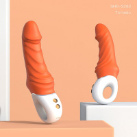 苏小嘿 Tornado暴风震动棒 橙色