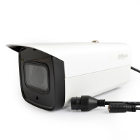 大华(alhua)网络摄像机 DH-IPC-HFW5243F-ZYL 高清(200万像素)智能红外变焦枪型网络摄像机