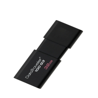 32G黑色U盘3.0