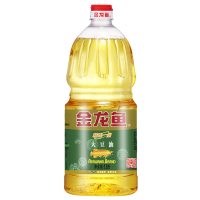 食用油 大豆油 1.8L