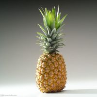 海南凤梨 单果1.2kg*2个