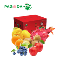 百果园PAGODA定制方案228档水果礼包/