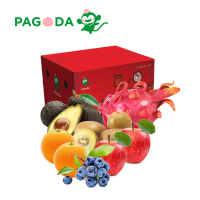 百果园PAGODA定制方案258档水果礼包/