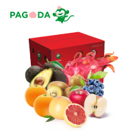 百果园PAGODA定制方案288档水果礼包/