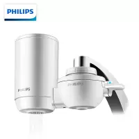 飞利浦(PHILIPS)水龙头净水器家用水龙头过滤器 厨房自来水过滤器净水机 超滤直饮滤水器