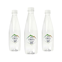 蒲峪冰川天然苏打水500ML*20瓶新品整箱装(单位:箱)