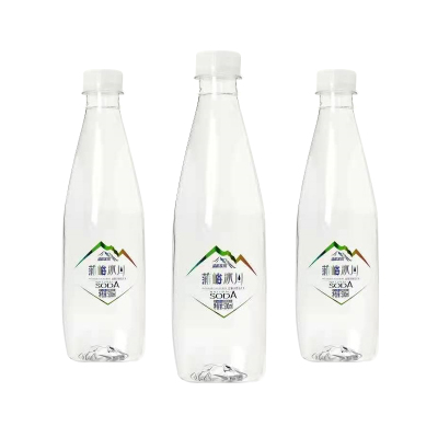 蒲峪冰川天然苏打水500ML*20瓶新品整箱装(单位:箱)