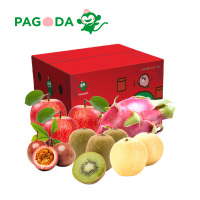 百果园PAGODA定制方案138档水果礼包/