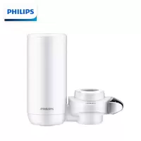 飞利浦(PHILIPS)水龙头净水器家用水龙头过滤器 厨房自来水过滤器 超滤直饮滤水器