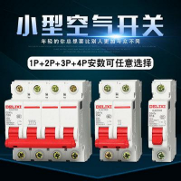 德力西 空气开关 3P16A