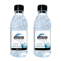 梦饮泉天然矿泉水350ML*24瓶普装整箱装（单位：箱）