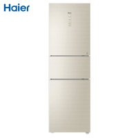 海尔(Haier)232升 三门冰箱 家用电冰箱 BCD-232WFCO