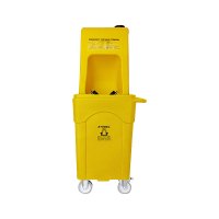 西斯贝尔(SYSBEL)便携式洗眼器A型（塑料推车版）