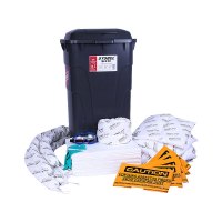 西斯贝尔(SYSBEL)移动式防溢应急工 具箱(吸油类)