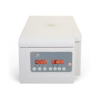 大龙(DLAB)低速医疗离心机,标配A8-15P转子DM0408