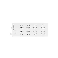 海康威视(HIKVISION)8孔移动式插座