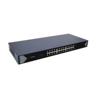 海康威视(HIKVISION)24口轻网管PoE交换机(高功率)