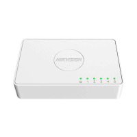 海康威视(HIKVISION)5口千兆塑壳交换机