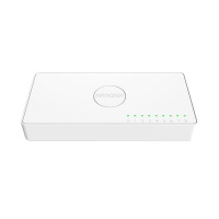 海康威视(HIKVISION)8口千兆塑壳交换机