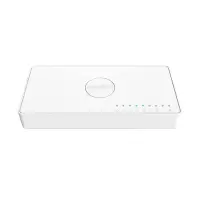 海康威视(HIKVISION)8口全千兆交换机