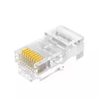 海康威视(HIKVISION)超五类水晶头