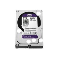 海康威视(HIKVISION)西数监控硬盘/6T/IntelliPower/3.5"/SATA/WD/渠道