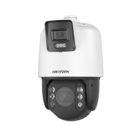 海康威视(HIKVISION)臻全彩7寸全景枪球iDS-2DC7C144MW-D(20X/4)(S5)