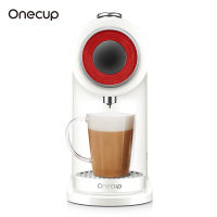 九阳(Joyoung) KD08-K1W 多功能胶囊咖啡机奶茶机豆浆机家用商用办公室