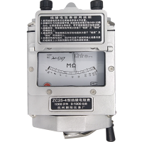 SDEC 绝缘电阻测试仪 电工摇表 ZC25-4 单位:台