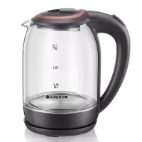 志高电水壶(深棕)