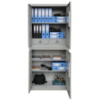 甬康达(Ykangda) 1850 分体 高级密码锁 保密柜 灰白色 1850*W900*400mm 计价单位:个