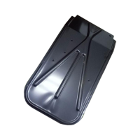 东风EQ1118 后左挡泥板总成 档泥板皮 原厂正品 超长质保