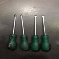 国标 6*150 十字螺丝刀